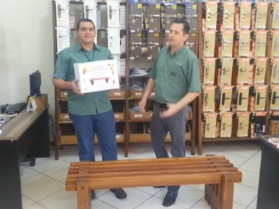 Promoção Mês de Aniversário da Madezan