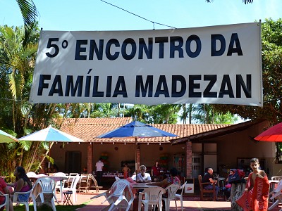 Quinto Encontro de Família da Madezan Madeiras