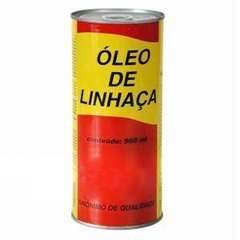 Óleo de linhaça