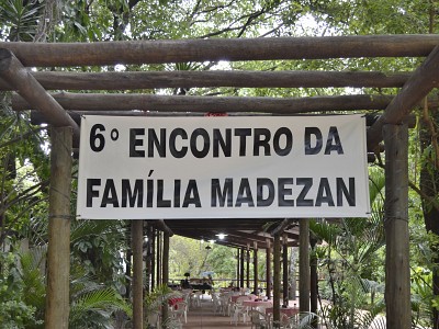 Sexto Encontro de Família da Madezan Madeiras