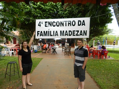 Quarto Encontro de Família da Madezan Madeiras