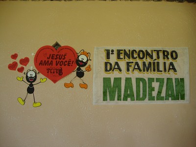 Primeiro Encontro de Família da Madezan Madeiras