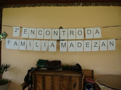 Segundo Encontro de Família da Madezan madeiras