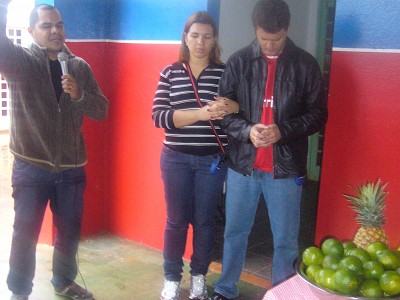 Terceiro Encontro de Família da Madezan Madeiras